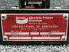25B12-1 (M/N: A) Bendix Control Panel DC Generator (Volts: 30, Amps: 8) (SA) BAS Part Sales | Airplane Parts