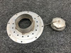 Cessna C156001-0106 Cessna Fuel Cap Assembly W/ Adapter SA