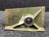 Cessna 5122720-1 USE 5122720-209 Cessna 402C Main Gear Wing Support Fwd LH SA