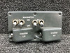 Beechcraft 95-364025-601 Beechcraft Ignition Panel Assembly W/ Switches SA