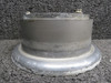 C163010-0101 Goodyear Nose Wheel Assembly 6.00-6 (Minus Wheel Bearings)