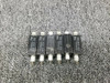 454-682 (Alt: PS50120-3-26) AMF Wood Electric Circuit Breaker Set of 6 (Amps: 5)