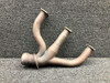 Continental 35-950005-37 Beechcraft V35 Continental IO-520-BA2 Exhaust Stack LH