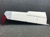 Beechcraft 35-660002-47 Beechcraft V35 Ruddervator Assembly LH W/ Trim Tab