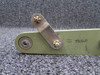 0760675-5, 0760130-1, 0761202-2 Cessna 182T Elevator Bellcrank Rear w Links