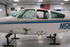 Beech Beech 95-B55 Fuselage Assy w/ Airworthiness, BOS, Data Tag and Log Books