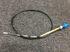 Beechcraft 35-944048-5 Beechcraft A36TC Propeller Control Cable Assy Vernier, L 65-1/2