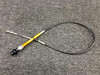 Beechcraft 35-944046-7 USE MC35-944046-7 Throttle Control Cable Vernier, L 52-7/8