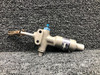 Electrol 1280109-1 Cessna 210 Electrol Inc Lock Cylinder Actuator W/ Link