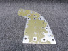 0713495-13 Cessna A185F Bulkhead Plate LH BAS Part Sales | Airplane Parts