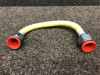 5526000-81 Cessna Citation 500 Fuel Line Assy Pump To Manifold LH