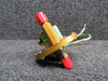 654-34 Mooney M20J VEP Differential Pressure Flow Valve (Volts: 14)