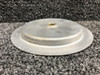 Beechcraft DY1399-4 Beechcraft 95-B55 Baggage Door Handle Outside Aft W/ Pan