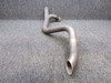 58-950000-15 Continental IO-470-L Exhaust Tailpipe RH Engine Outboard with Stub