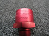 Commercial Aircraft Products 0716125-2 USE 340500 Cessna A185F Commercial Aircraft Vent Valve Assy