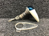 A1285G12 / A1280-3 Beechcraft C24R Navigation Light W/ Lens and Shield (14V) BAS Part Sales | Airplane Parts