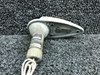Beechcraft A1285G12 / A1280-3 Beechcraft C24R Navigation Light W/ Lens Green and Shield 14V