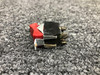 487-868 (ALT: 8911K577) Piper PA32-300 Master Switch Assembly (Volts: 14) BAS Part Sales | Airplane Parts