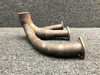 Lycoming 68793-000 Piper PA32-300 Lycoming O-540-E4B5 Exhaust Stack Assembly RH