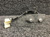 Robinson B320-2, D114-1 Robinson R44II Main Rotor Gearbox Sender w Bracket
