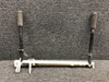 Robinson C758-3, C328-1 Robinson R44II Collective Stick Assembly w Connecting Rod