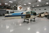 Beech 95-B55 Fuselage Assembly With Data Tag