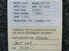 Ayres 70123-1 Ayres S2R-T34 Elevator Gust Lock Assembly