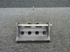 24849-001 Cirrus SR20 Rudder Pedal Assy