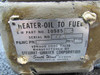 Pratt and Whitney 10585E-D Pratt and Whitney PT6A-41 Oil to Fuel Heater