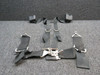 Aero Fabricators Model R Ayres S2R-T34 Aero Fabricators Pilot Seatbelt Harness Assembly