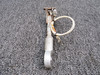 67797-006 Piper PA32RT-300T Main Gear Truss Link Assembly LH W/ Switch (14V)