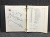 Continental TSIO-470-B Parts Catalog & Overhaul Manual