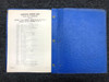 1945 Lycoming O-145 / GO-145 Instruction & Parts Catalog