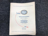 1962 Thru 1965 Cessna Skynight Service Manual