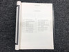 1961 Cessna 210 Service Manual