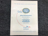 1962 Thru 1965 Cessna Skynight Parts Catalog