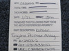 K-2403-2 (ALT: 0311538-10) Cessna Kohler Engine Primer (NEW OLD STOCK)