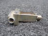 V2800-01 Valcor Shut Off Valve W/ Serviceable Tag (Volts: 28) (NEW OLD STOCK)