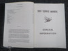 1961 Cessna 310F Service Manual