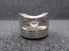 631481 (Use: 654832) Continental O-470 Piston with Imprint W-LOC (New Old Stock)