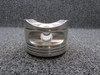 631481 (Use: 654832) Continental O-470 Piston with Imprint W-LOC (New Old Stock)