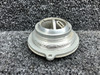 2515 Beechcraft 58 Wemac Fresh Air Valve W/ Retainer