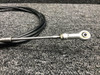 Beechcraft 102-389010-47 USE MC102-389010-47 Beech 58 Mixture Control Cable L 149