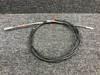 Beechcraft 102-389010-47 USE MC102-389010-47 Beech 58 Mixture Control Cable L 149