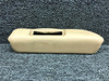 Beechcraft 106-530078-25 Beechcraft 58 Cabin Door Armrest Pad Tan