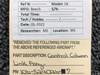 106-524026-7 Beechcraft 58 Control Column Link Assembly (NEW OLD STOCK) BAS Part Sales | Airplane Parts