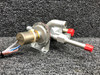 2H59-4 / 1E15-9 Beechcraft 58 Parker Vacuum Regulator W/ Switch (Volts: 28)