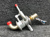 2H59-4 / 1E15-9 Beechcraft 58 Parker Vacuum Regulator W/ Switch (Volts: 28)