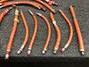 Beechcraft 624000-0290 / 330997F-4-0150 Beechcraft 58 Sleeved Hose Set