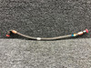 Beechcraft 330997-4-0154 Beechcraft 58 Heavy Duty Brake Line Hose Assembly